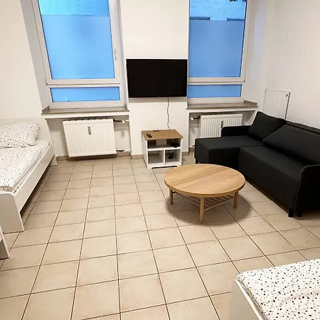 In Apartmán Düsseldorf