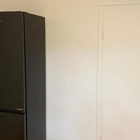 In Apartment