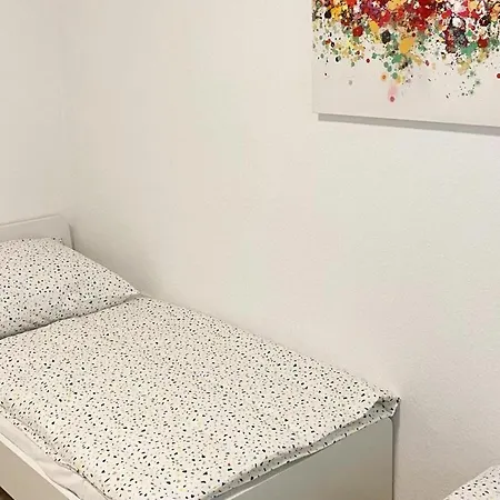 Apartment In Dusseldorf